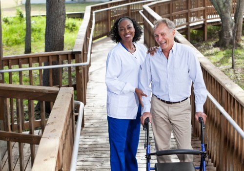 Support Services for Caregivers of Persons with Disabilities in Gulfport, MS